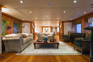 SEVEN SEAS -  Main Salon